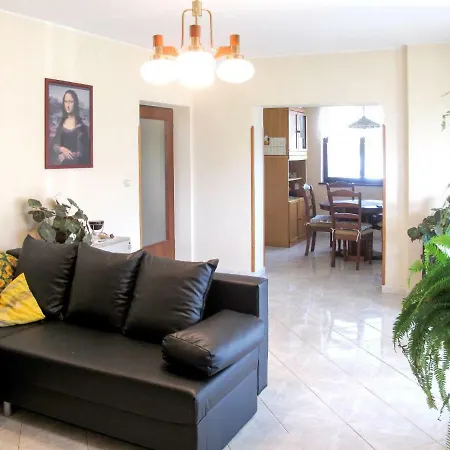 Haus Norma Apartment *